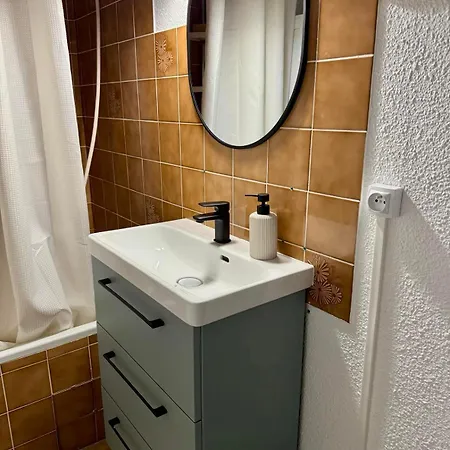 Vue Apartment Le Barcarès