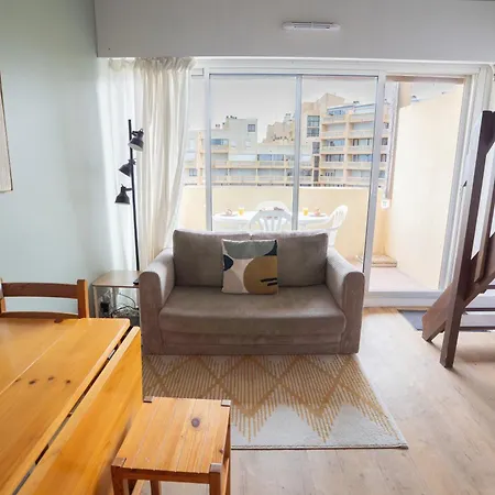 Apartamento Vue Le Barcarès